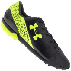 Chuteira Society Under Armour SpeedForm Flash Adulto