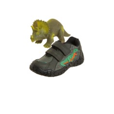 Tênis Vissi Infantil (Menino) Casual Dinossauro DS045