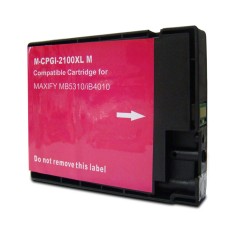 Cartucho Magenta Compatível PGI 2100XL