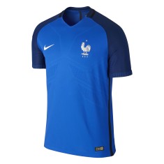 Camisa Jogo França I 2016 sem Número Nike