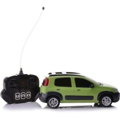 Carrinho de Controle Remoto Cks Novo Uno 1:18