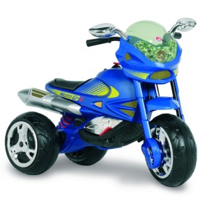 Mini Moto Elétrica Super Moto GT2 - Bandeirante