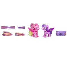 Boneca My Little Pony Twilight Sparkle & Princess Cadance Pop Hasbro