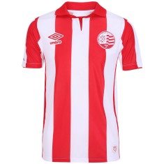 Camisa Jogo Náutico I 2014 sem Número Umbro