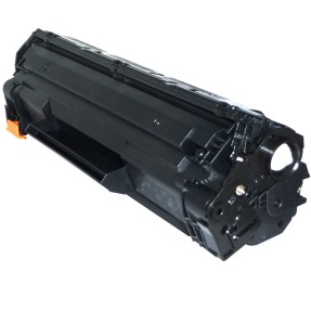 Toner Preto Compatível Kit 10 CB435A CB436A