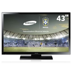 TV Plasma 43" Samsung Série 4 2 HDMI PL43F4000