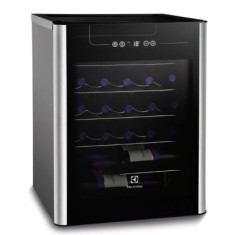 Adega Climatizada por Compressor 24 garrafas Electrolux ACS24