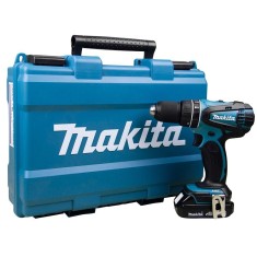 Kit Furadeira / Parafusadeira Impacto Makita - DHP456RHE
