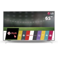 Smart TV TV LED 65" LG 4K HDR Netflix 65UH6500 3 HDMI