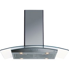 Coifa Ilha Arix 60 cm Alise 60 Inox