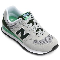 Tênis New Balance Masculino Casual 574 Summer Utility