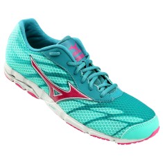 Tênis Mizuno Feminino Corrida Wave Hitogami 3