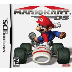 Jogo Mario Kart DS Nintendo DS