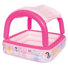 Piscina Inflável 265 l Quadrada Bestway Princesas