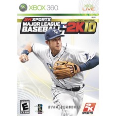 Jogo Major League Baseball 10 Xbox 360 2K