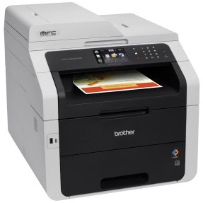 Multifuncional Brother MFC-9330CDW Laser Colorida Sem Fio