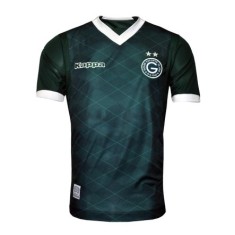 Camisa Torcedor Goiás I 2015 com Número Kappa