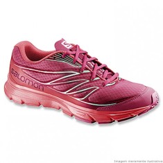 Tênis Salomon Feminino Corrida Sense Link