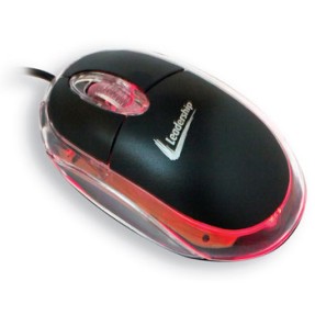 Mouse Óptico 4586 - Leadership