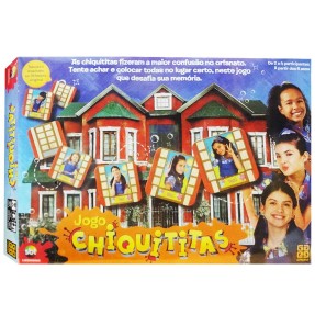 Jogo Chiquititas Grow