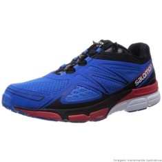 Tênis Salomon Masculino Corrida X-Scream 3D