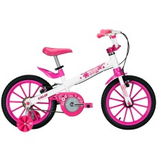 Bicicleta Caloi Aro 16 Freio V-Brake Luli Linha 2014
