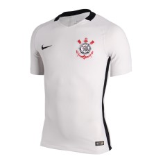 Camisa Torcedor Corinthians I 2016/17 com Número Nike