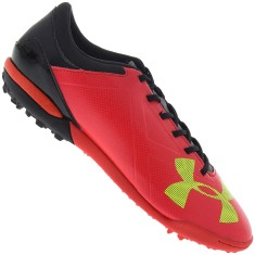 Chuteira Society Under Armour Flash 2.0 Adulto