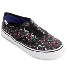 Tênis Capricho Feminino Casual Lanai Fun