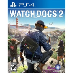 Jogo Watch Dogs 2 PS4 Ubisoft