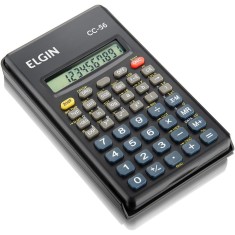 Calculadora Científica Elgin CC56