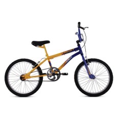 Bicicleta BMX Verden Bikes Aro 20 Freio V-Brake Trust