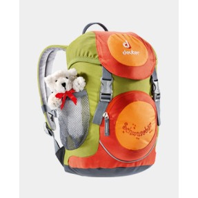 Mochila Deuter 8 Litros Schmusebär