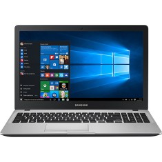 Notebook Samsung Expert Intel Core i5 5200U 5ª Geração 8GB de RAM HD 1 TB 15,6" GeForce 940M Windows 10 X30