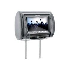 Encosto de Cabeça com DVD Multilaser 7 " AU303