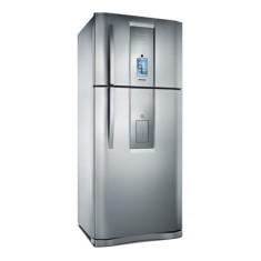 Geladeira Electrolux i-Kitchen Frost Free Duplex 542 Litros Inox DT80X