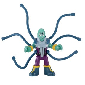 Boneco Brainiac Super Amigos M5645/X7650 - Mattel