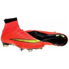 Chuteira Campo Nike Mercurial Superfly FG Adulto