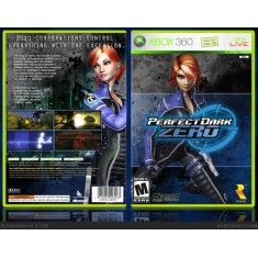 Jogo Perfect Dark Zero Xbox 360 Microsoft