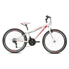 Bicicleta TITO 21 Marchas Aro 24 Freio V-Brake Volt Teen