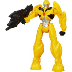 Boneco Bumblebee Transformers Age of Extinction A7781/A7788 - Hasbro