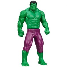 Boneco Hulk Marvel Classic B1813 - Hasbro