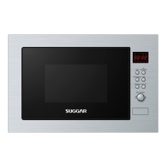 Micro-ondas de Embutir Suggar 25 Litros MO252 Inox