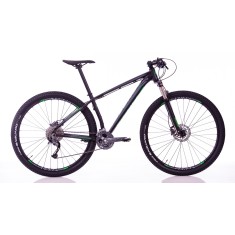 Bicicleta Mountain Bike Sense 27 Marchas Aro 29 Suspensão Dianteira Freio a Disco Impact Pro