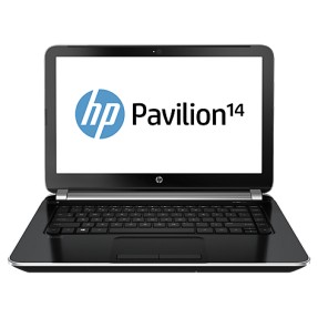 Notebook HP Pavilion Intel Core i5 4200U 4ª Geração 8GB de RAM HD 1 TB LED 14" Radeon HD 8670M Windows 8 14-n040br