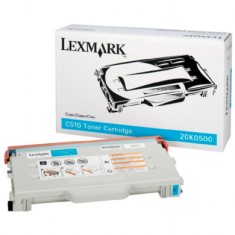 Toner Ciano Lexmark 20K0500