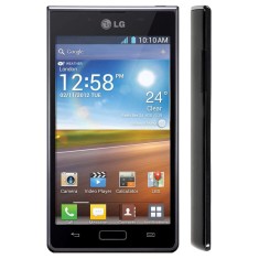 Smartphone LG Optimus L7 P705 Câmera 5,0 MP 4GB Android 4.0 (Ice Cream Sandwich) 3G Wi-Fi
