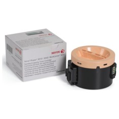 Toner Preto Xerox 106R02180