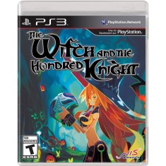 Jogo The Witch and The Hundred Knights PlayStation 3 NIS