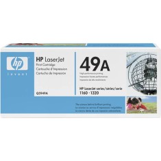 Toner Preto HP 49A Q5949A